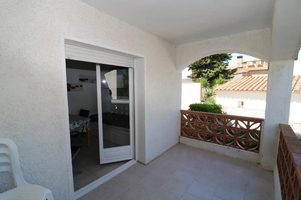 Muntaner 24- Piso Con Piscina Comunitaria Appartement Roses