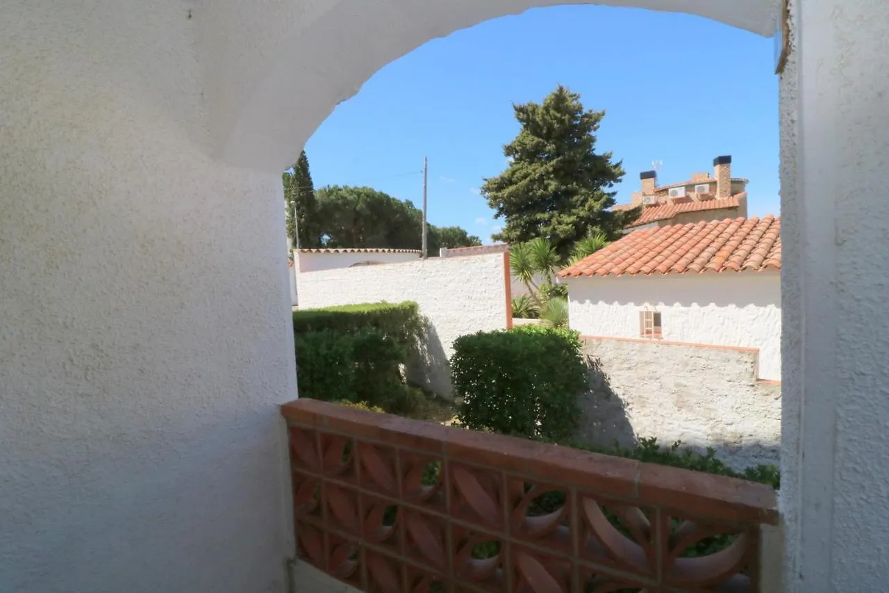 Muntaner 24- Piso Con Piscina Comunitaria Appartement Roses