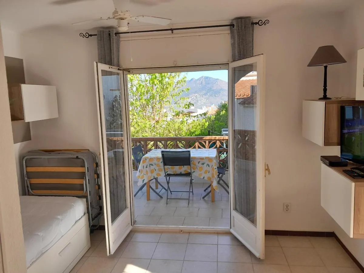 Muntaner 24- Piso Con Piscina Comunitaria Appartement Roses
