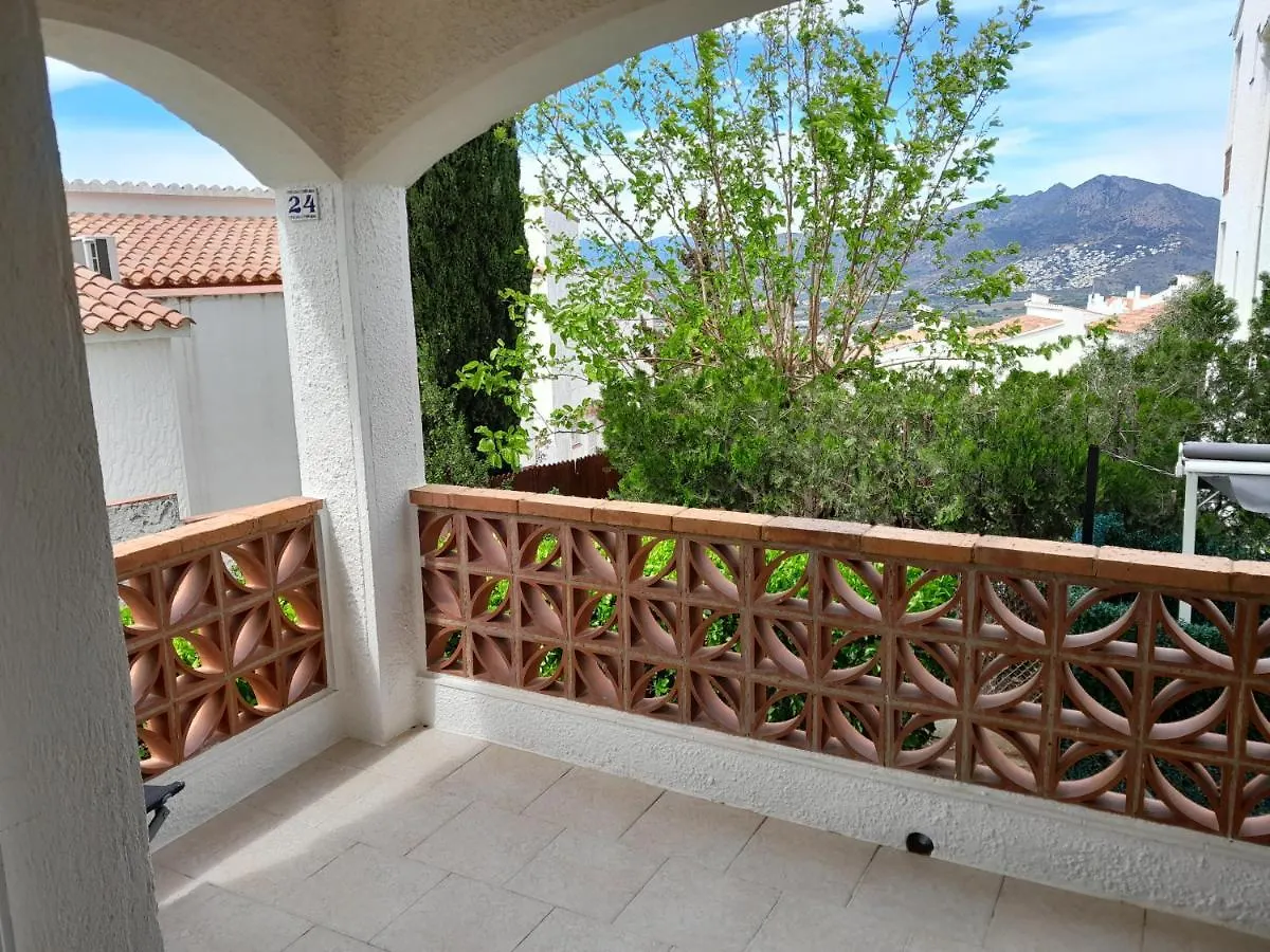 Muntaner 24- Piso Con Piscina Comunitaria Appartement Roses