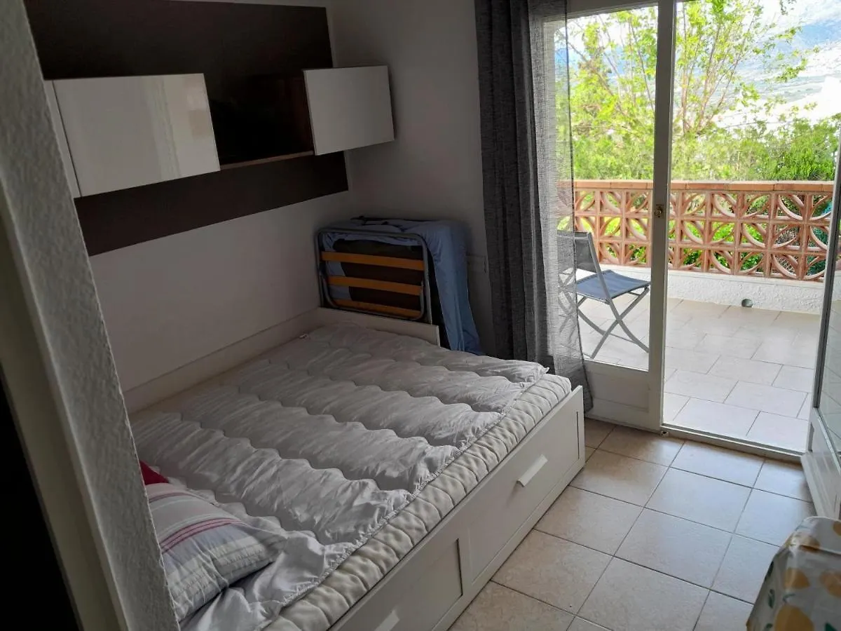 Muntaner 24- Piso Con Piscina Comunitaria Appartement Roses